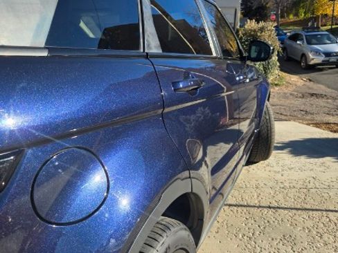 Used 2019 Land Rover Range Rover Evoque HSE Dynamic image 6