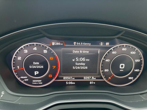 Used 2018 Audi A4 2.0T Ultra Premium Plus w/ Premium Plus Package FWD image 8