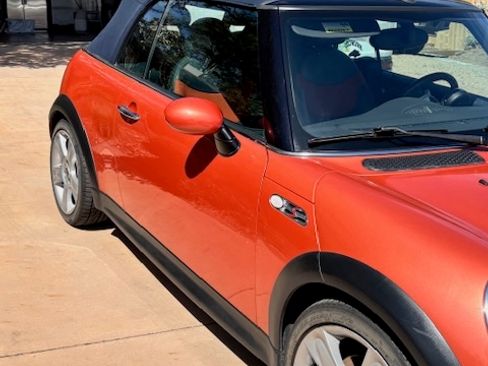 Used 2005 MINI Cooper S image 4