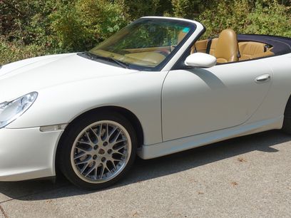Used 2003 Porsche 911 Carrera
