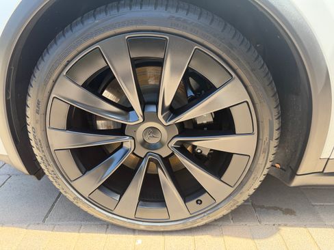 Used 2022 Tesla Model X AWD/4WD image 24