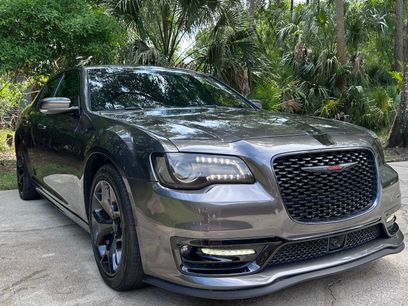 Used 2021 Chrysler 300 S w/ S Model Appearance Package