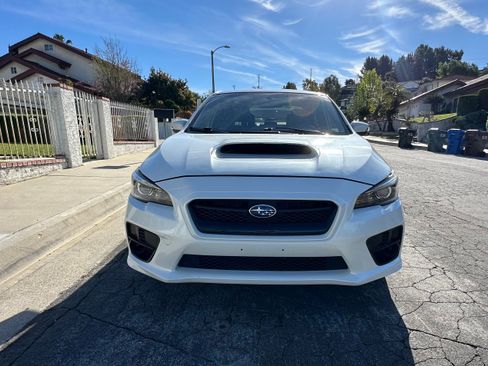 Used 2018 Subaru WRX STI w/ Popular Package #3 image 9