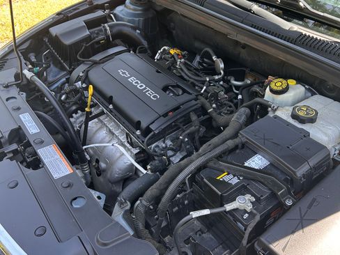 Used 2012 Chevrolet Cruze LS w/ Connectivity Package FWD image 20