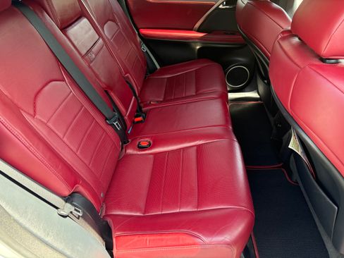 Used 2017 Lexus RX 450h F Sport image 13