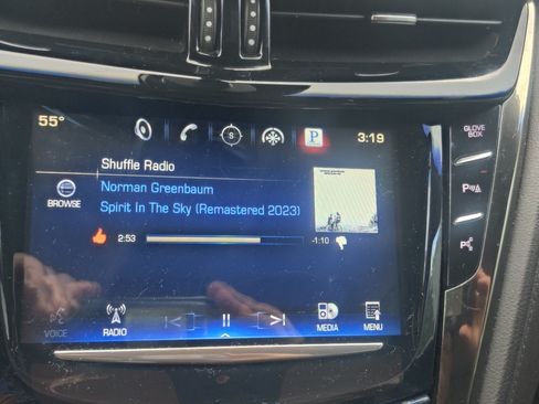 Used 2014 Cadillac CTS Performance w/ Advanced Security Package image 10