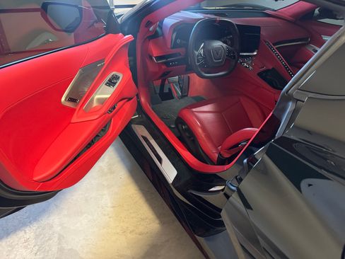 Used 2024 Chevrolet Corvette Stingray Premium Cpe w/ LPO, Roadside Safety Package image 12