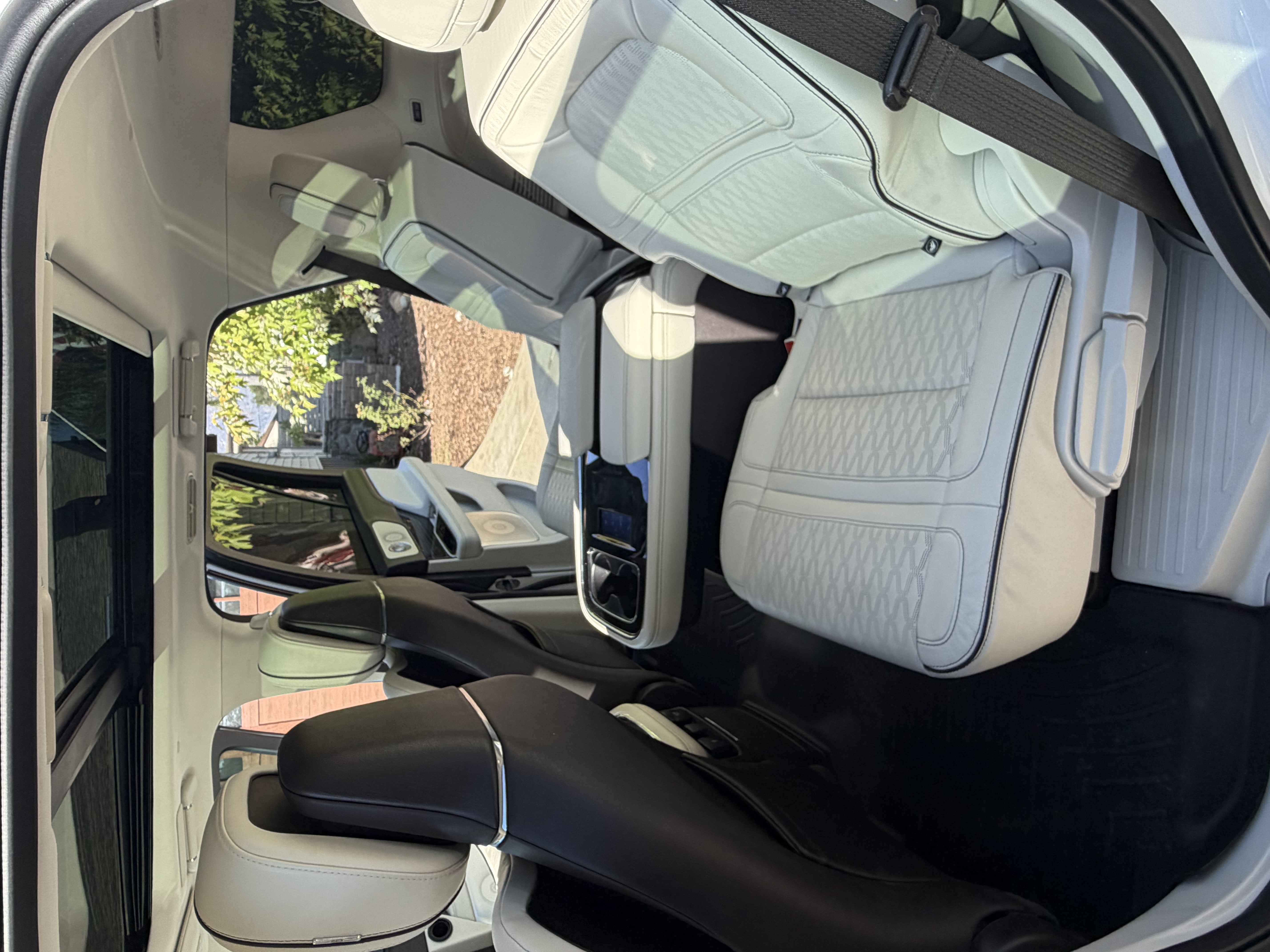 Used 2023 Lincoln Navigator Black Label AWD/4WD image 18