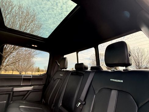 Used 2018 Ford F350 Platinum image 22