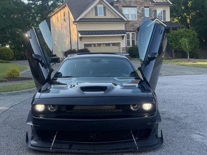 Used 2023 Dodge Challenger R/T Scat Pack