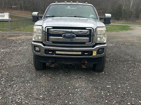 Used 2014 Ford F350 Lariat w/ Lariat Ultimate Package image 17