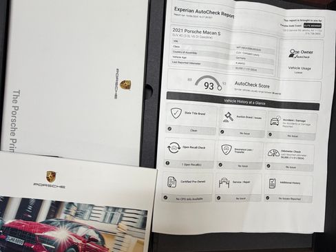 Used 2021 Porsche Macan S image 4