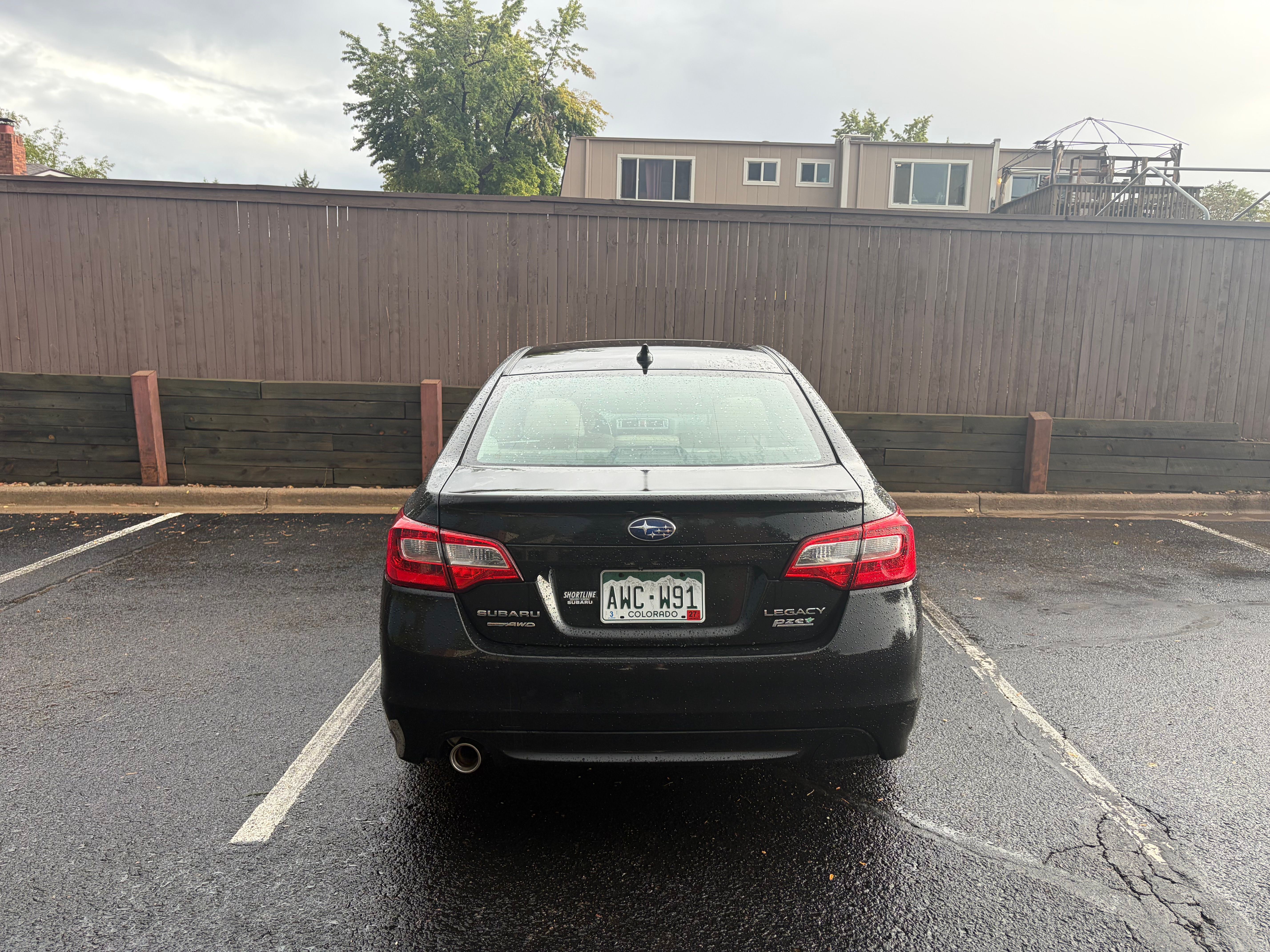 Used 2016 Subaru Legacy 2.5i Premium AWD/4WD image 1