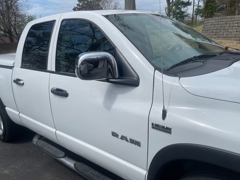 Used 2008 Dodge Ram 1500 Truck SLT w/ Trailer Tow Group image 5