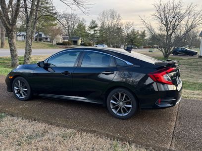 Used 2019 Honda Civic EX