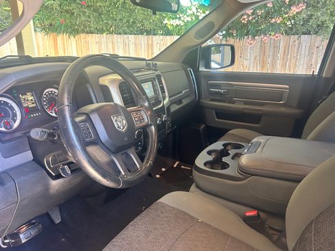 Used 2016 RAM 1500 Big Horn AWD/4WD image 16
