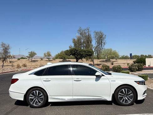 Used 2020 Honda Accord EX-L image 5