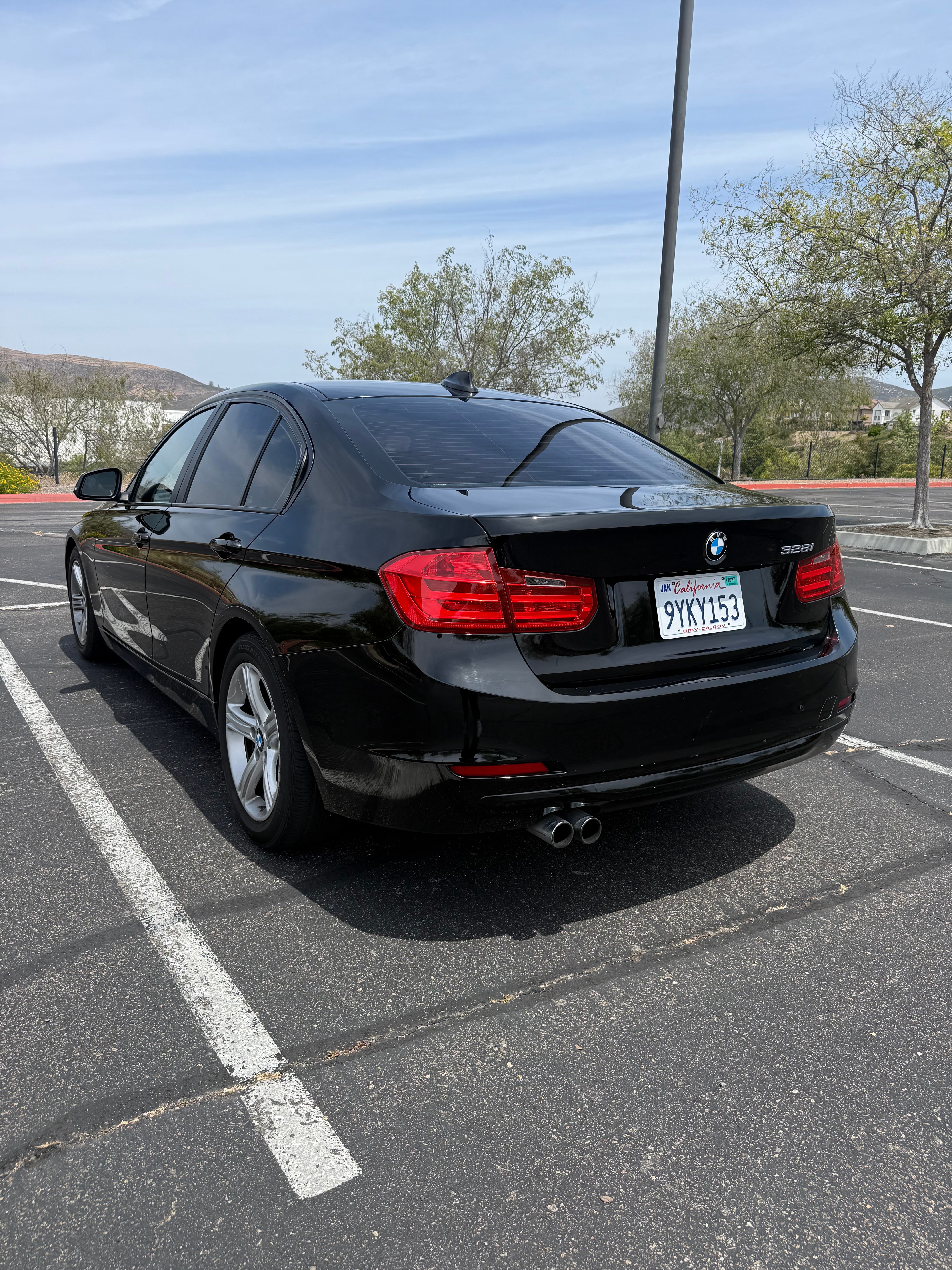 Used 2013 BMW 328i Sedan RWD image 4
