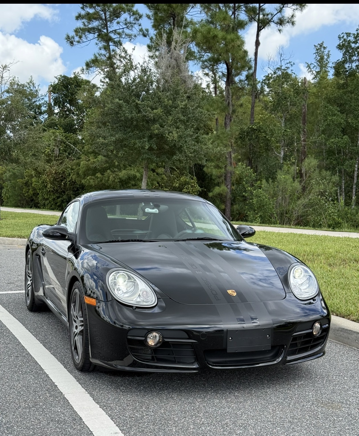 Used 2008 Porsche Cayman S RWD image 2