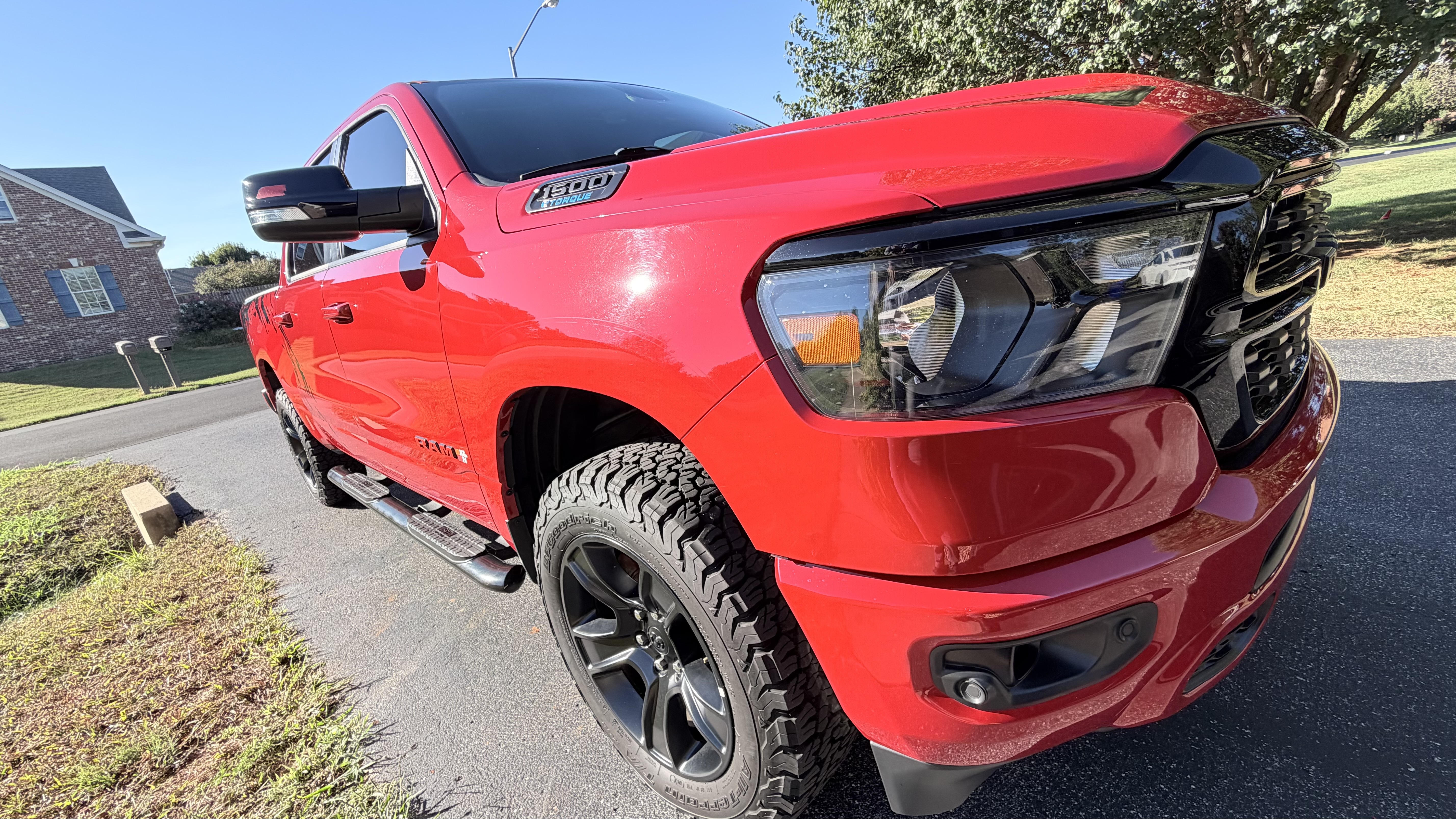 Used 2022 RAM 1500 Big Horn AWD/4WD image 11