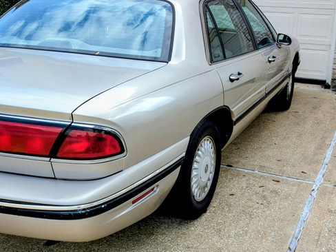 Used 1998 Buick Le Sabre Custom w/ Headliner Lighting Pkg image 1