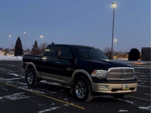 Used 2011 RAM 1500 Laramie Longhorn w/ Protection Group image 2