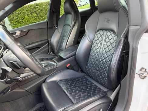 Used 2019 Audi S5 Premium Plus w/ Premium Plus AWD/4WD image 27