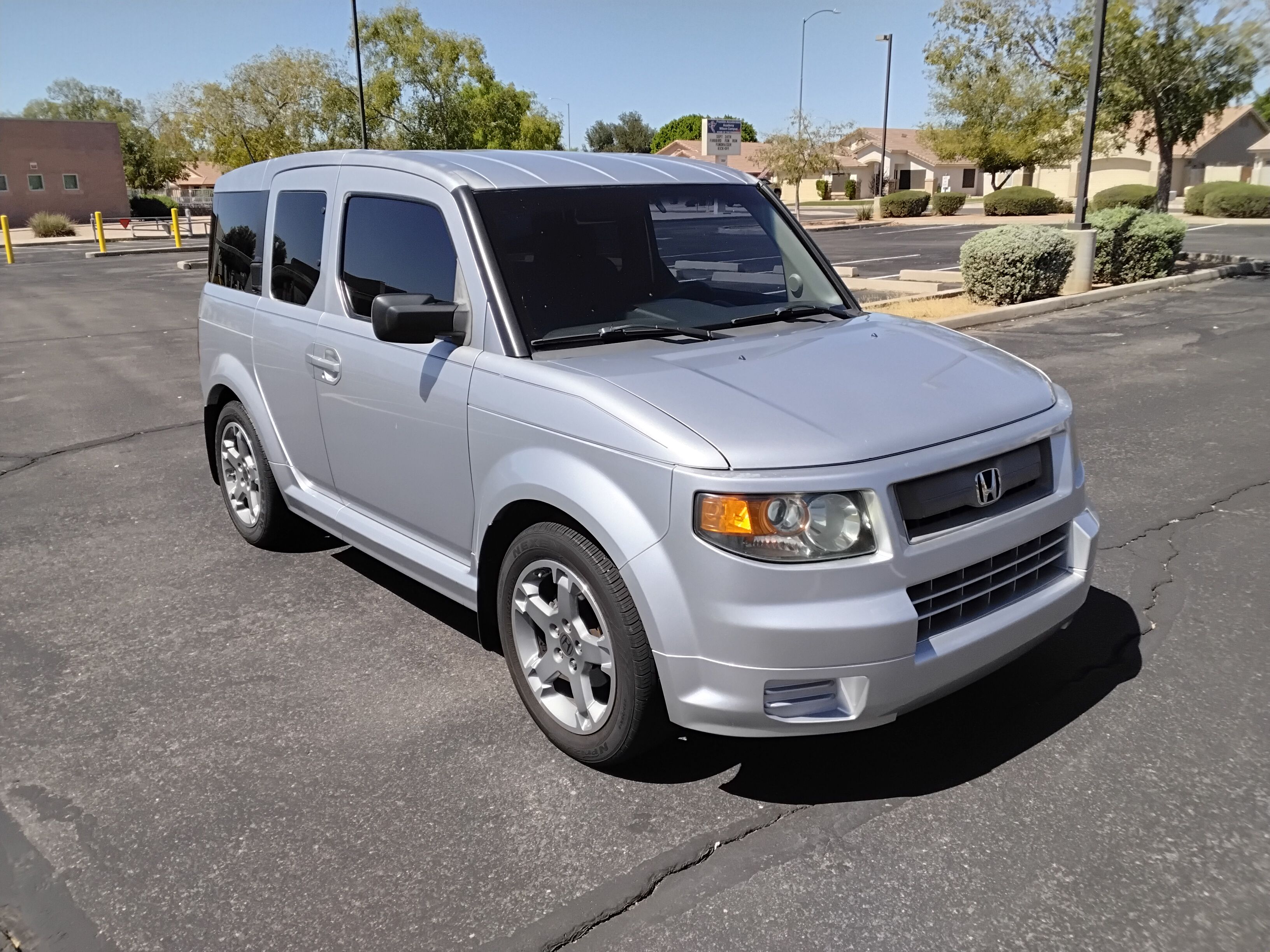 Used 2007 Honda Element SC image 1