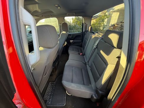 Used 2017 Chevrolet Silverado 1500 LT w/ All Star Edition image 6