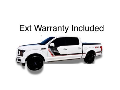 Used 2019 Ford F150 Lariat w/ Equipment Group 502A Luxury