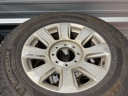 Used 2017 Ford F350 Platinum w/ Platinum Ultimate Package image 32