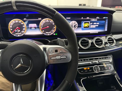 Used 2019 Mercedes-Benz E 63 AMG S image 16