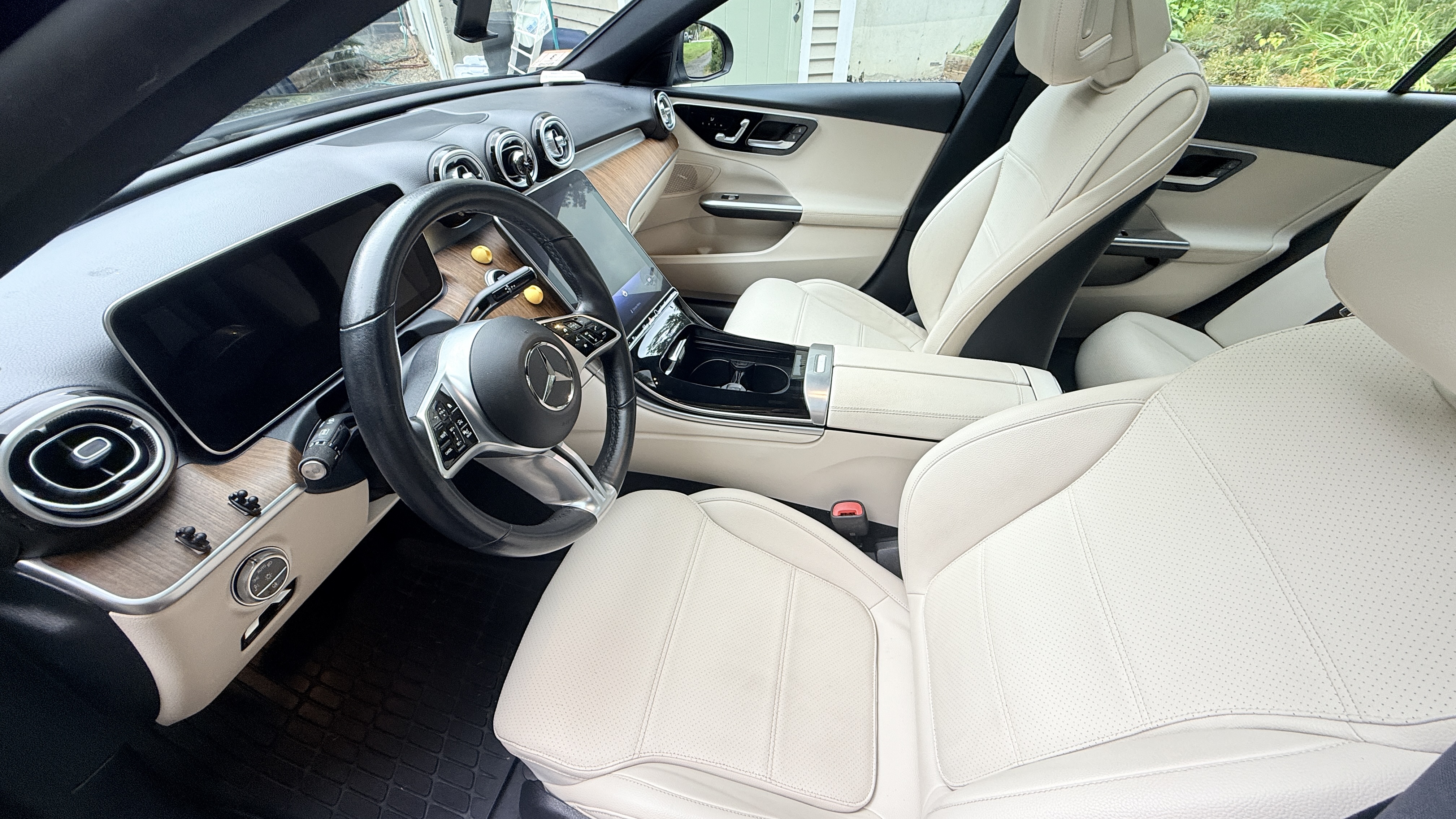 Used 2023 Mercedes-Benz C 300 4MATIC Sedan image 19