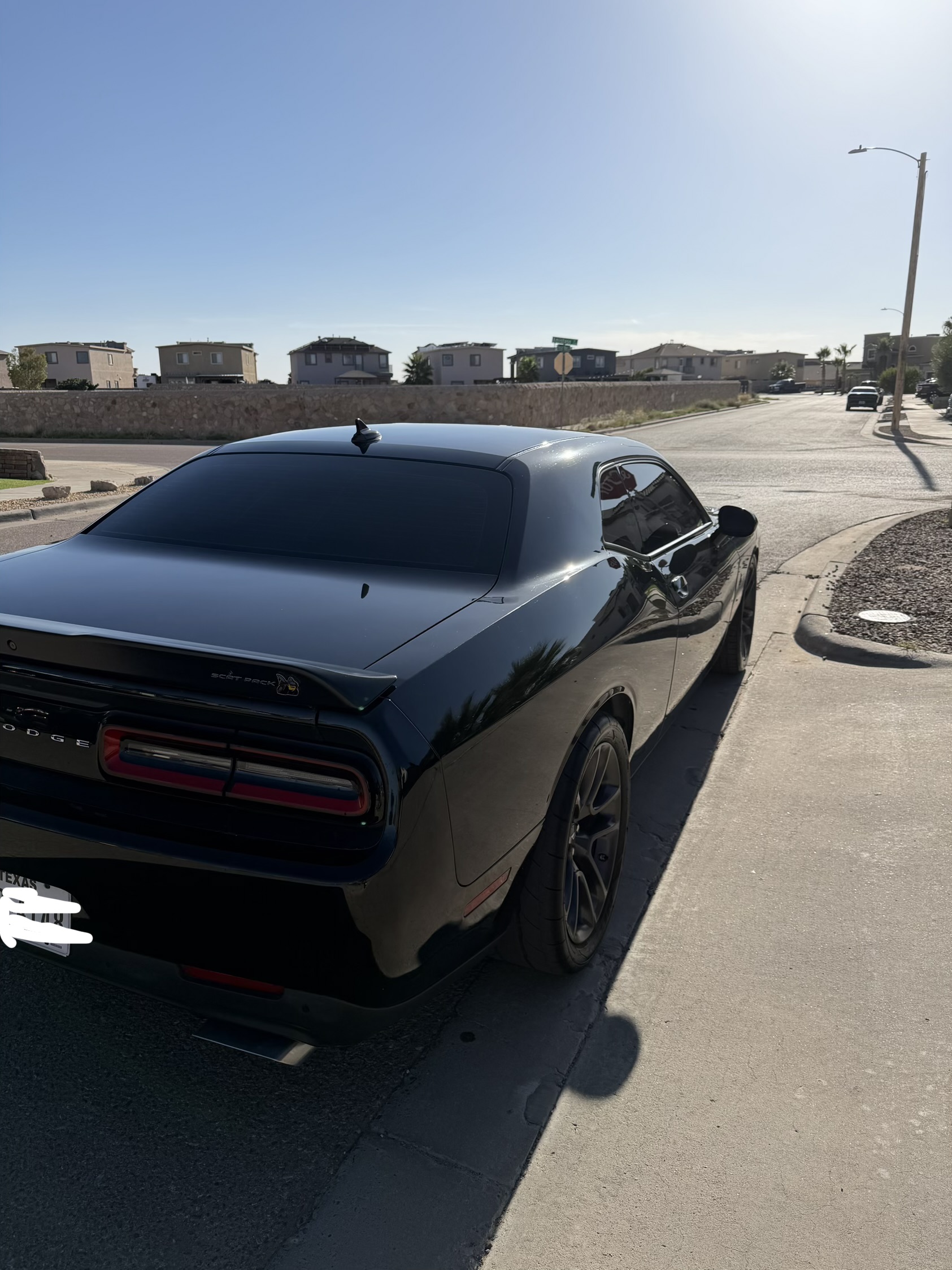 Used 2020 Dodge Challenger R/T Scat Pack w/ Plus Package RWD image 4