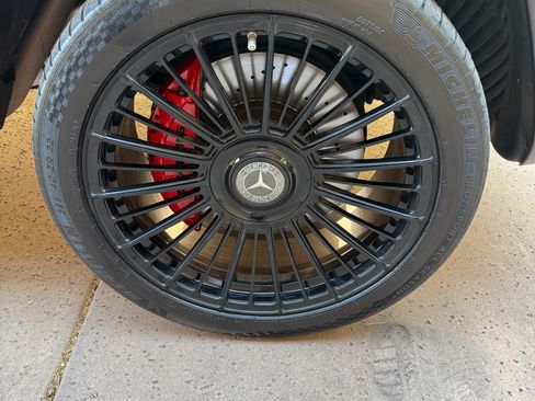 Used 2023 Mercedes-Benz G 63 AMG 4MATIC image 5