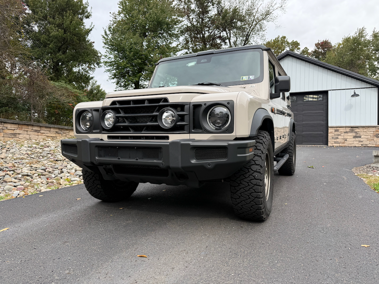 Used 2025 INEOS Grenadier Station Wagon AWD/4WD image 10