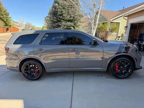 Used 2021 Dodge Durango R/T w/ Tow 'N Go Package image 4