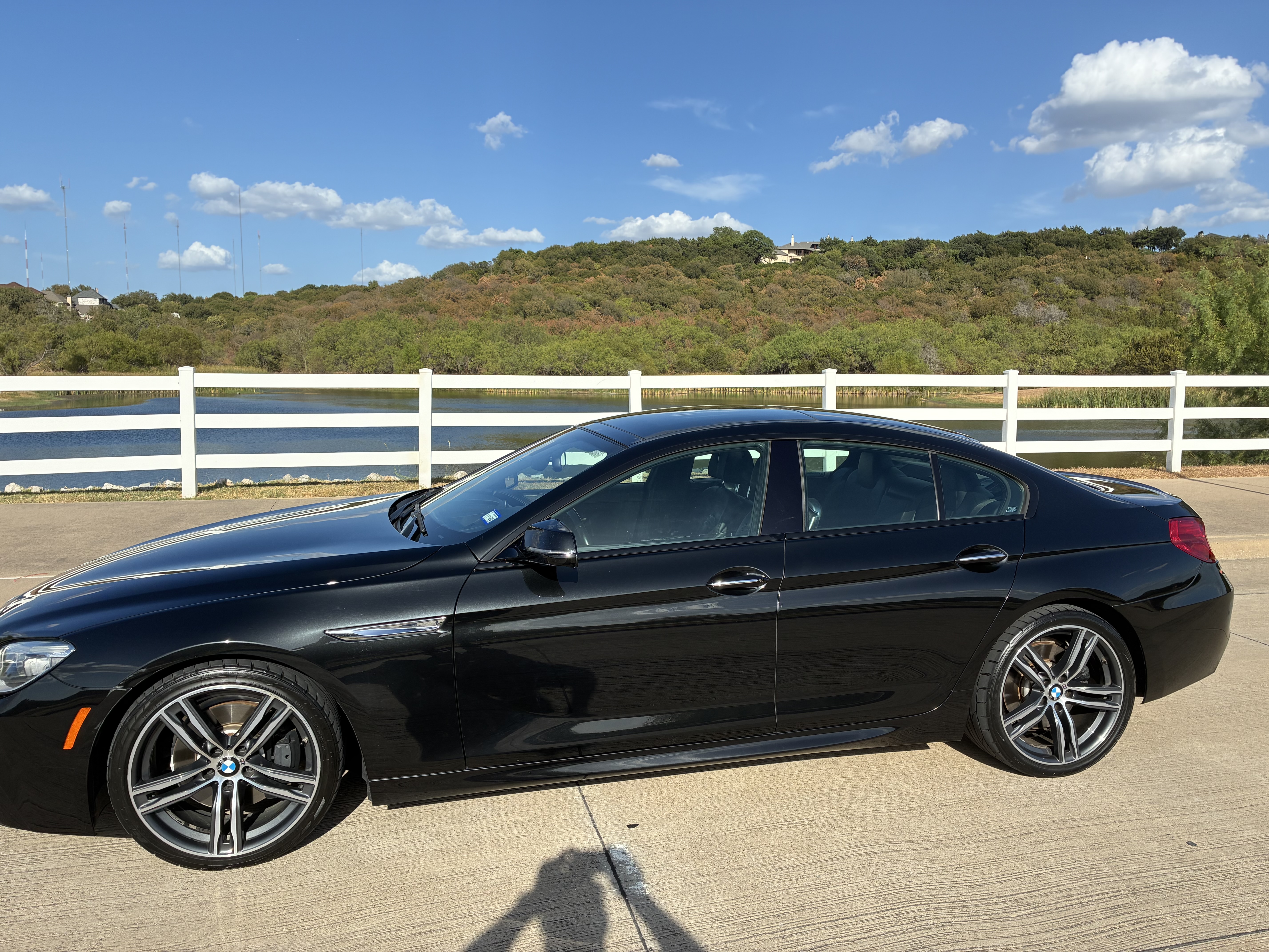 Used 2018 BMW 640i Gran Coupe RWD image 1