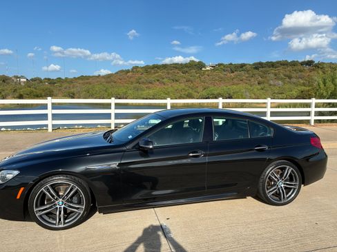 Used 2018 BMW 640i Gran Coupe RWD image 1