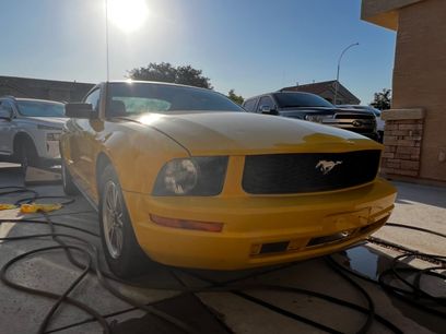 Used 2005 Ford Mustang Coupe
