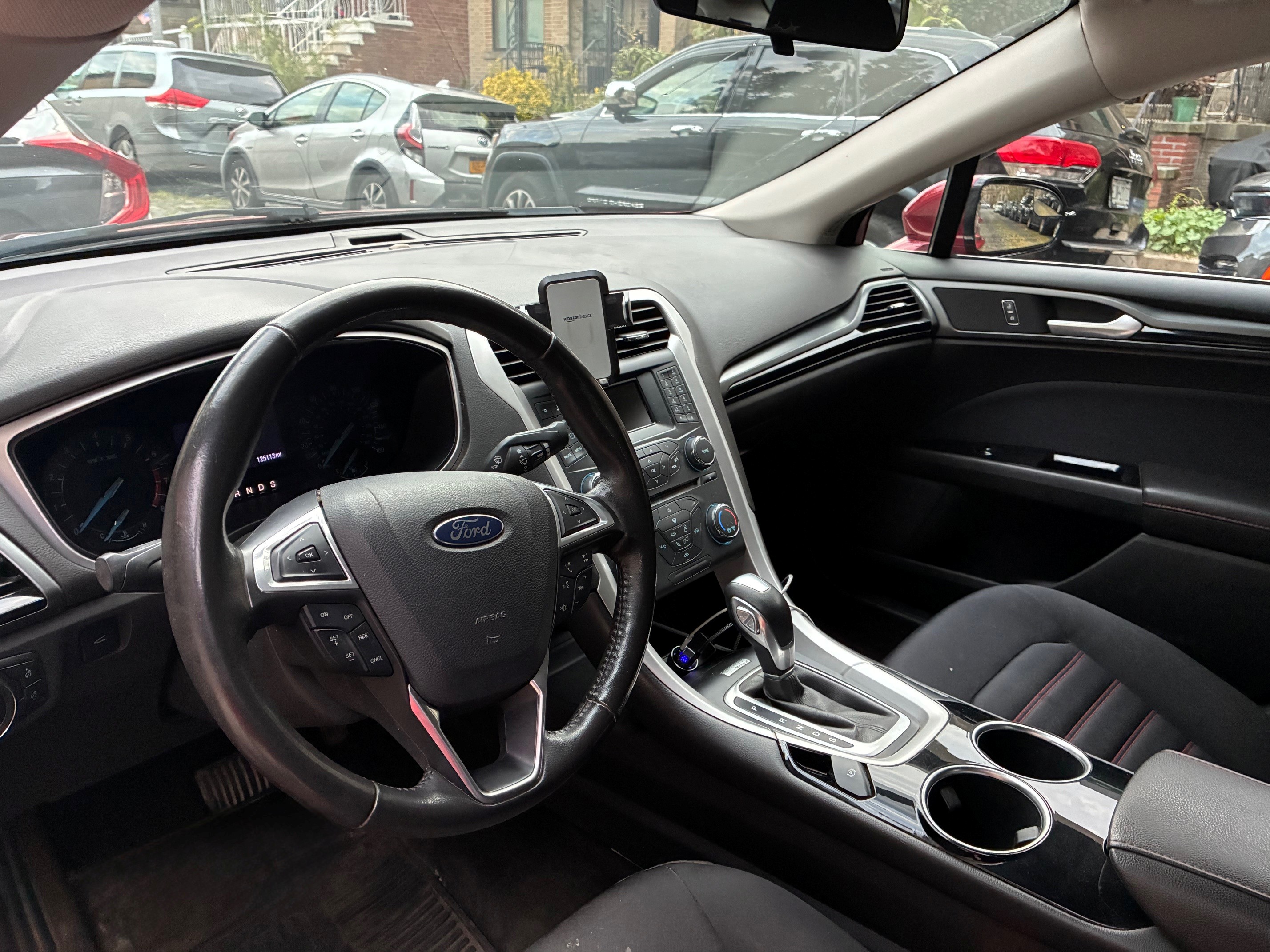 Used 2013 Ford Fusion SE FWD image 21