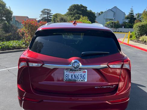 Used 2019 Buick Envision Premium AWD/4WD image 5