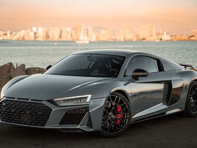 Used 2020 Audi R8 V10 performance