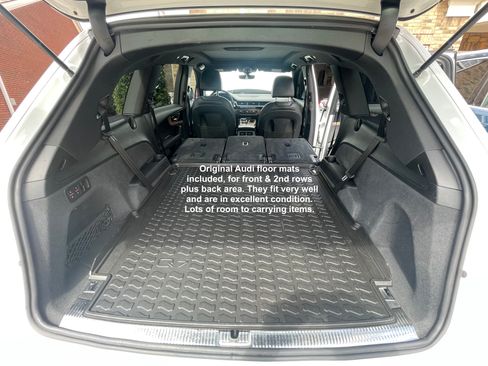 Used 2017 Audi Q7 3.0T Premium Plus w/ Premium Plus Package image 16