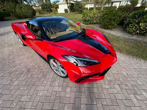 Used 2022 Chevrolet Corvette Stingray Premium Conv image 17