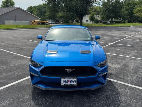 Used 2019 Ford Mustang Coupe RWD image 4