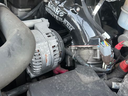 Used 2018 RAM 3500 Laramie w/ Sport Appearance Group image 8