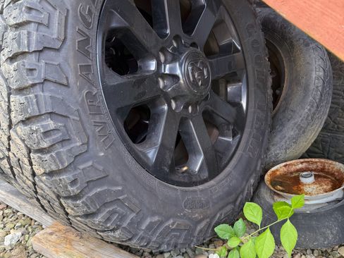 Used 2014 RAM 2500 Outdoorsman AWD/4WD image 31