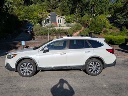 Used 2018 Subaru Outback 2.5i Touring