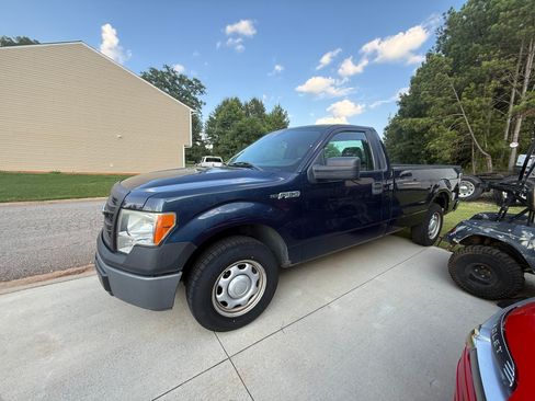 Used 2013 Ford F150 XL w/ PWR Equipment Group RWD image 2
